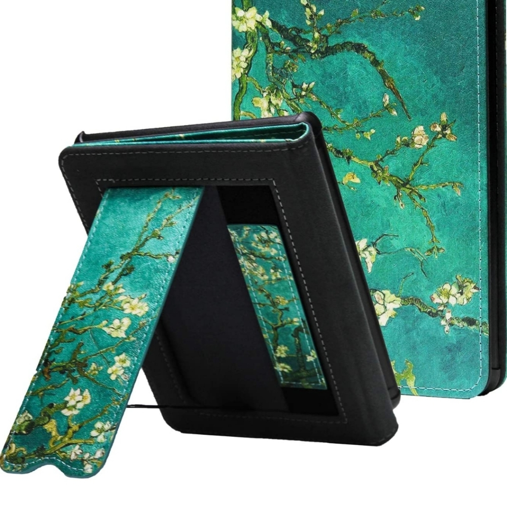 KINDLE 10th gen 2018 cover with hand strap